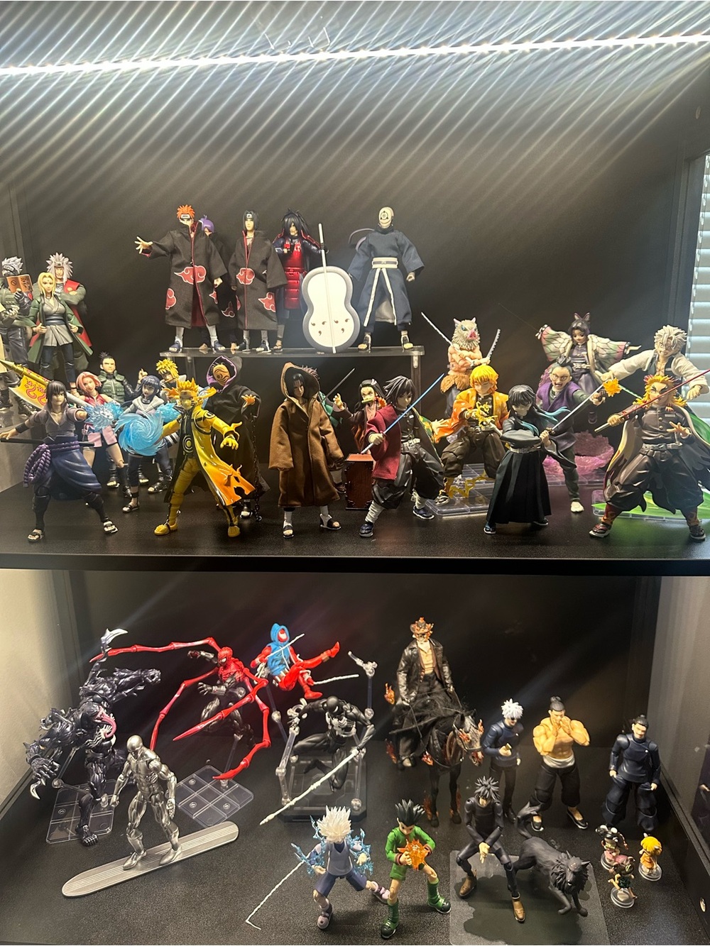 Anime Figures for sell ( read description)